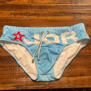 Mens Jor swim brief size medium